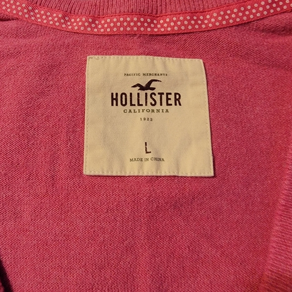 Hollister sweater - Picture 2 of 2